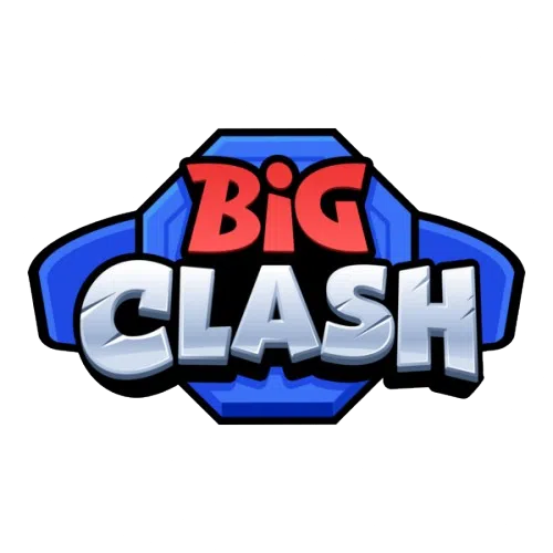 bigclash casino logo